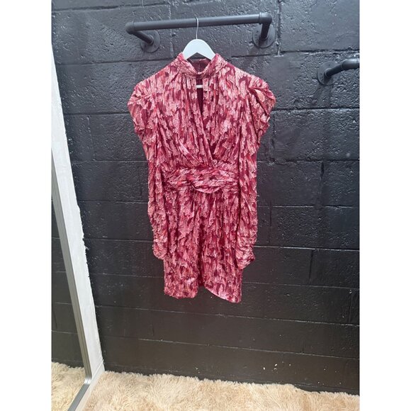 Jonathan Simkhai Silk Mini Dress - Picture 5 of 7